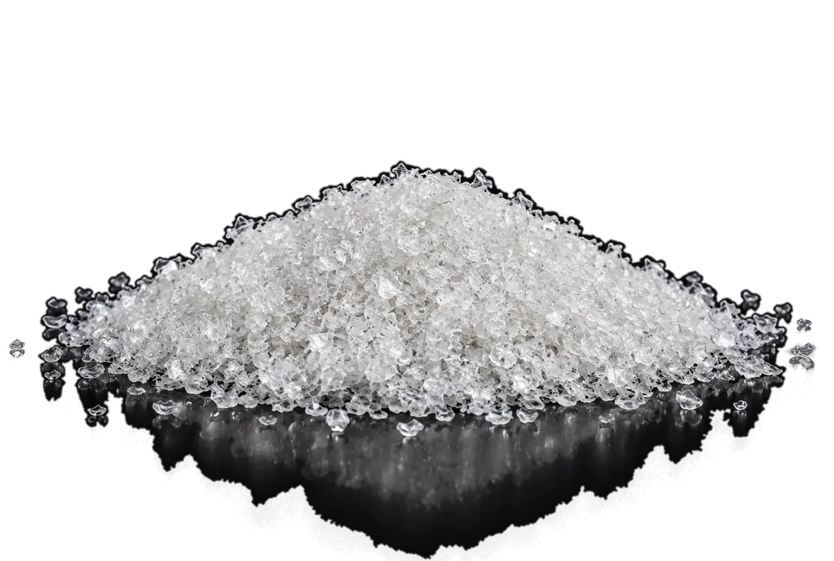 Clean PET flake
