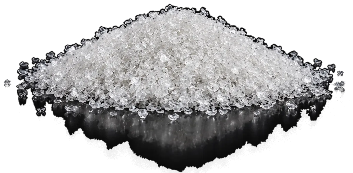 Clean PET flake